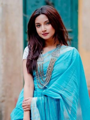 Tangail Saree
