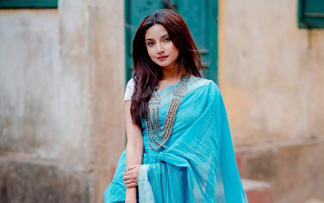 Tangail Saree