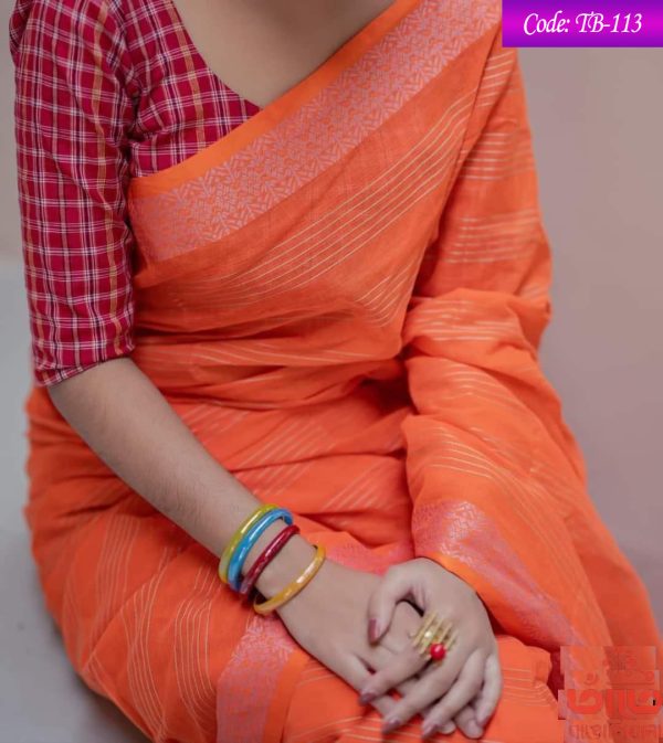 113 Saree - Image 2