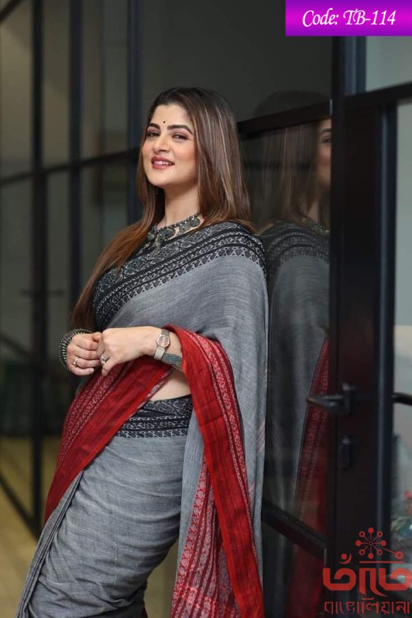 114 Saree - Image 2