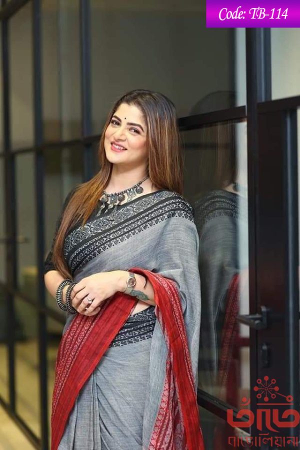 114 Saree - Image 3