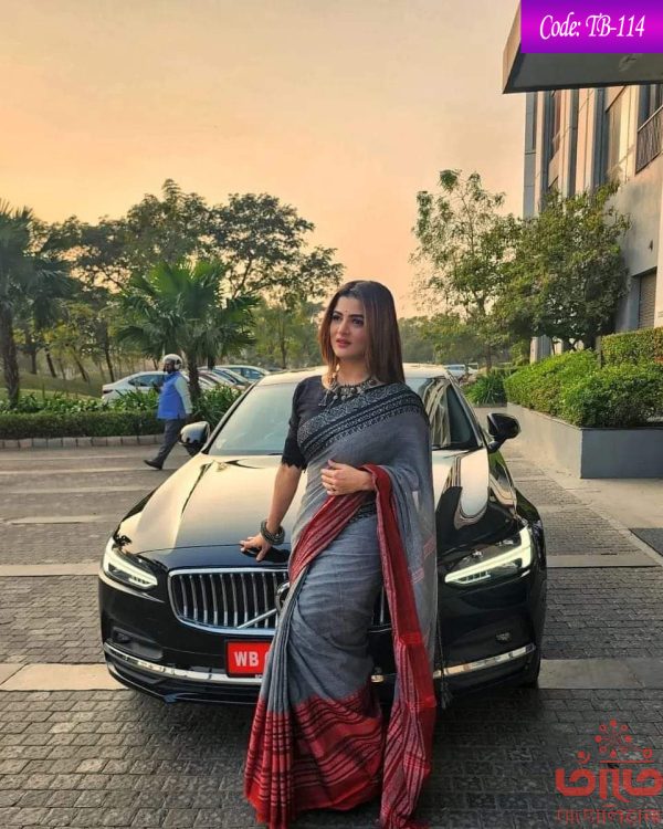 114 Saree - Image 4