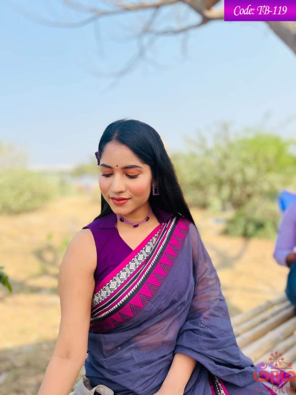 119 Saree - Image 4