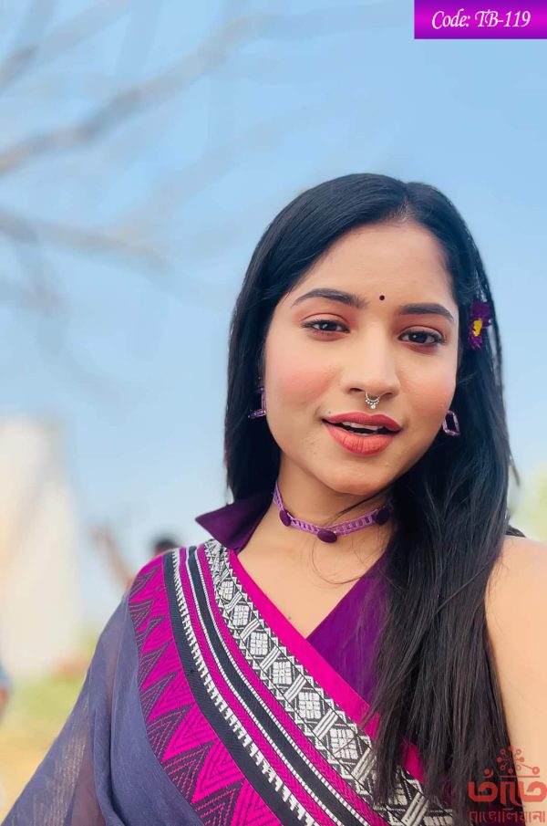 119 Saree - Image 3