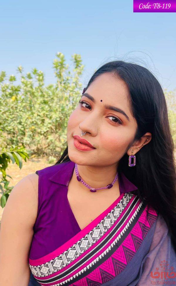119 Saree - Image 2