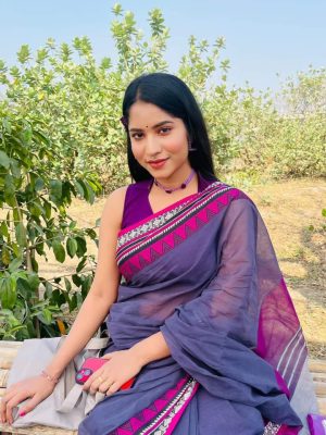Tangail Saree