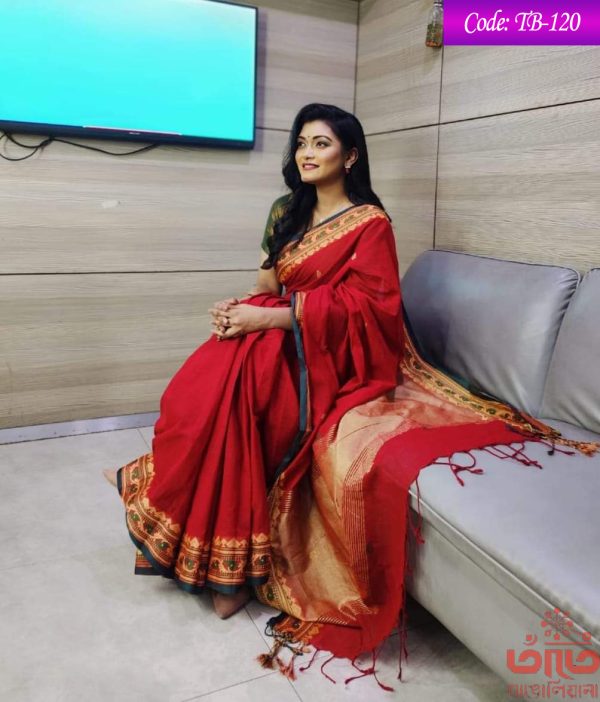 Tangail Saree