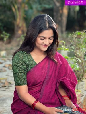 Tangail Saree