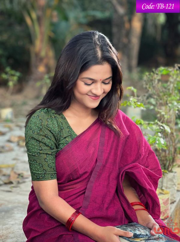 Tangail Saree