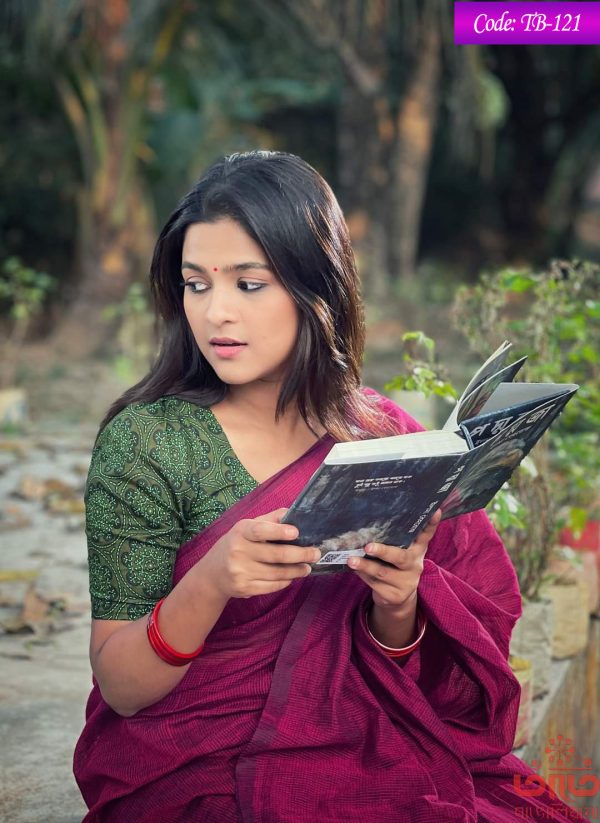 121 Saree - Image 2