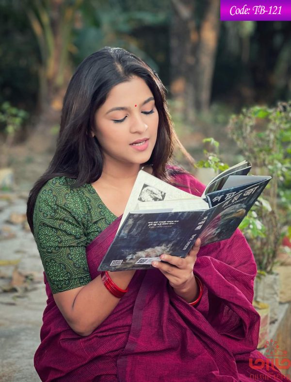 Tangail Saree
