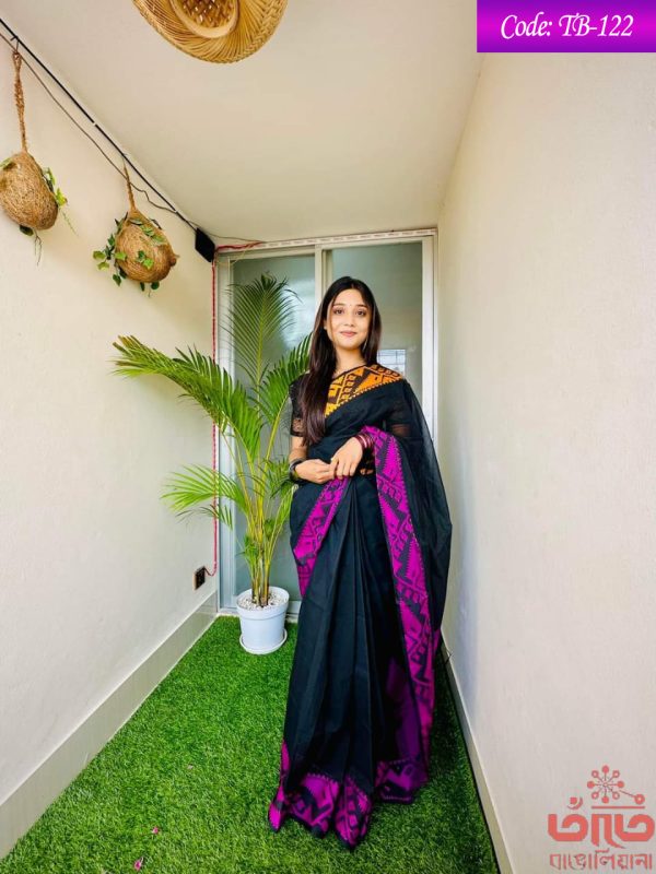122 Saree - Image 3