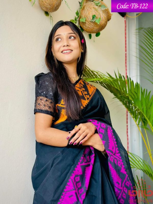 Tangail Saree