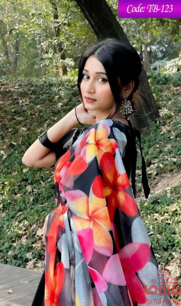 Tangail Saree
