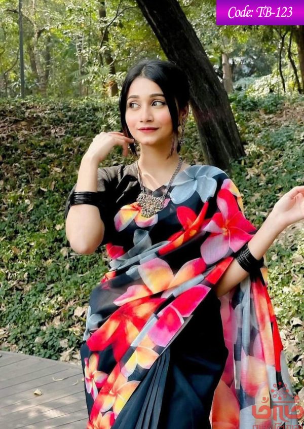 123 Saree - Image 3