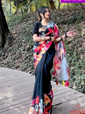 Tangail Saree
