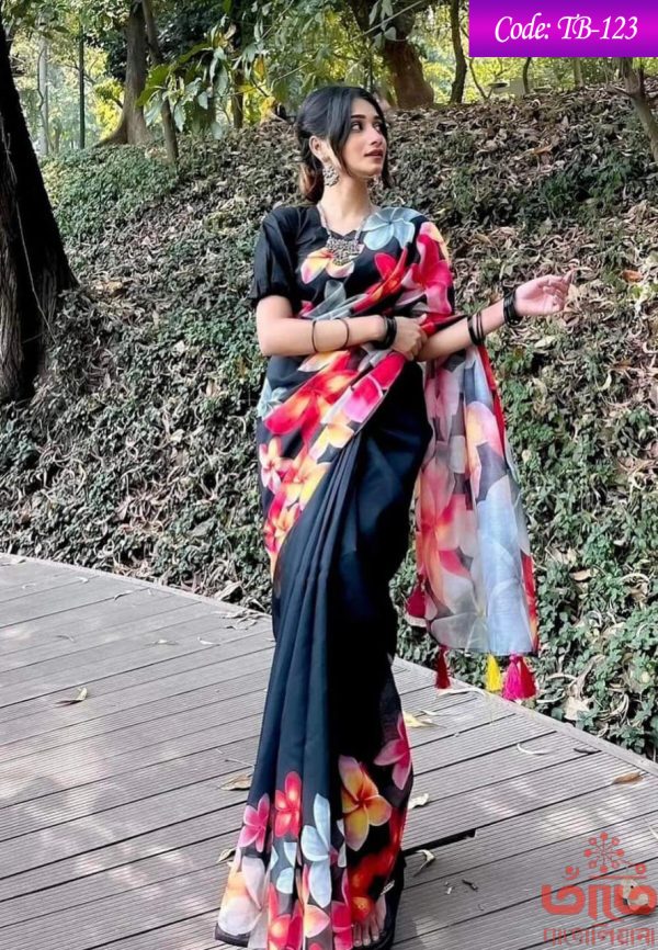 Tangail Saree