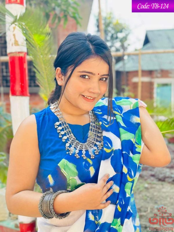 124 Saree - Image 3