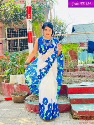 Tangail Saree