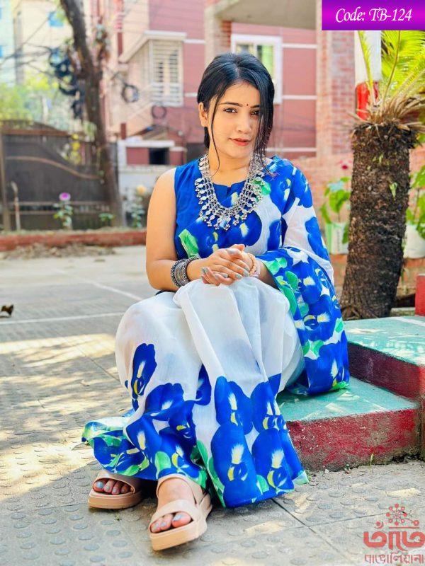 124 Saree - Image 4