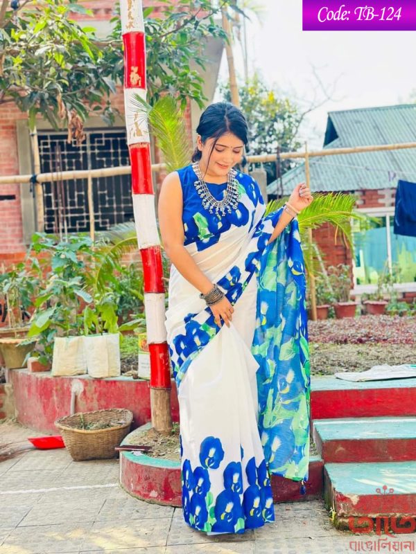 Tangail Saree