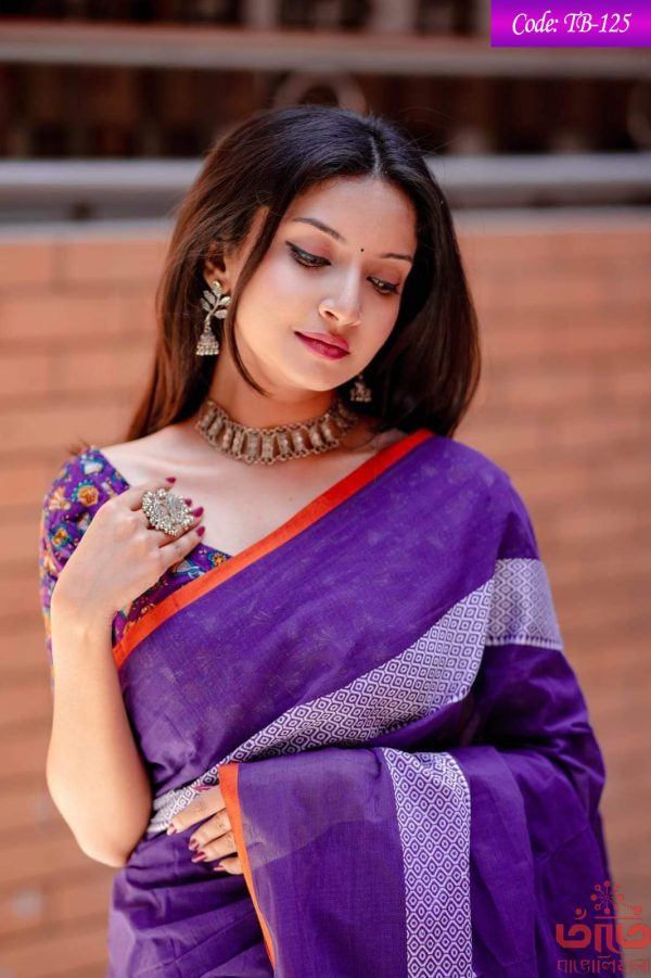 125 Saree - Image 3