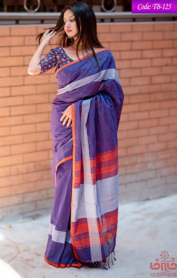 Tangail Saree