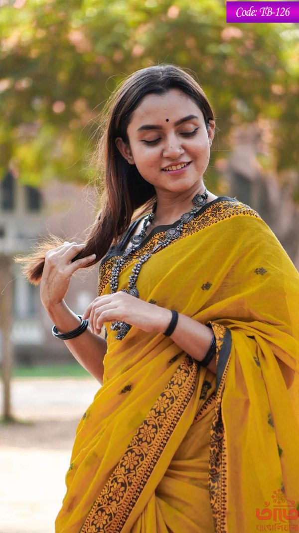 126 Saree - Image 4