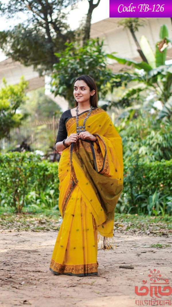 126 Saree - Image 3
