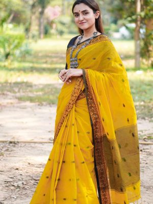 Tangail Saree