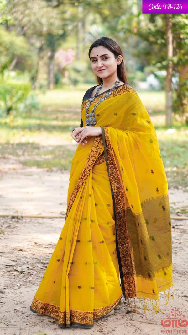 Tangail Saree