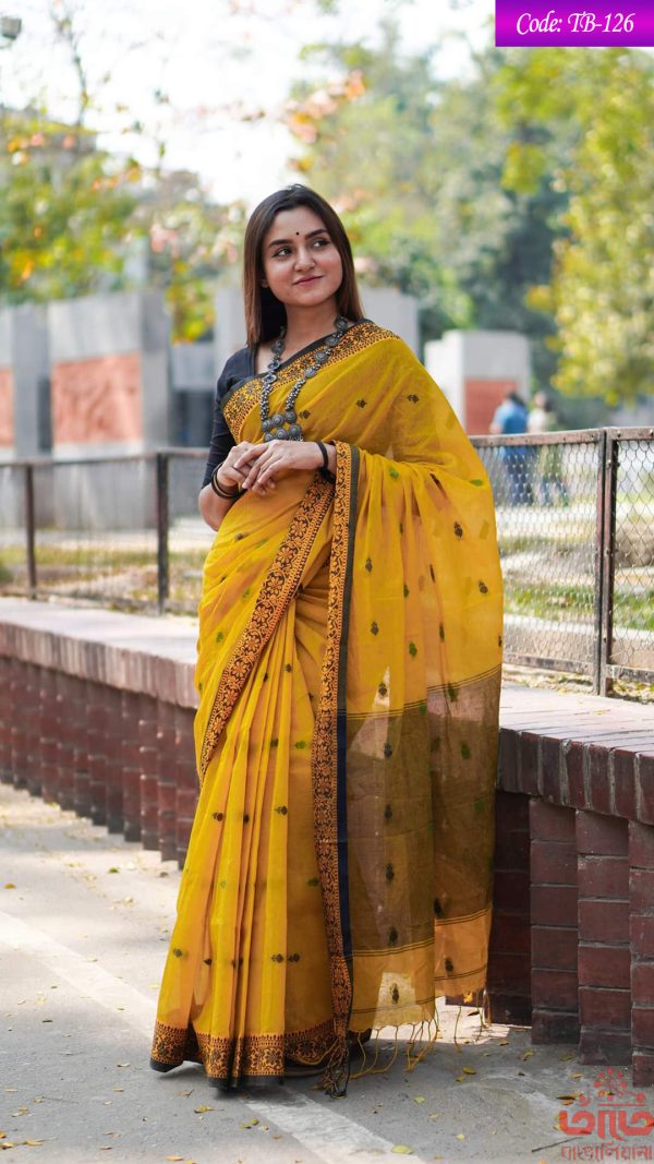 126 Saree - Image 2