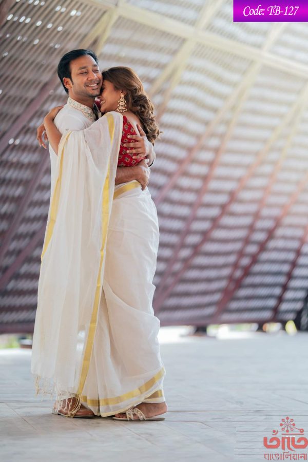Tangail Saree