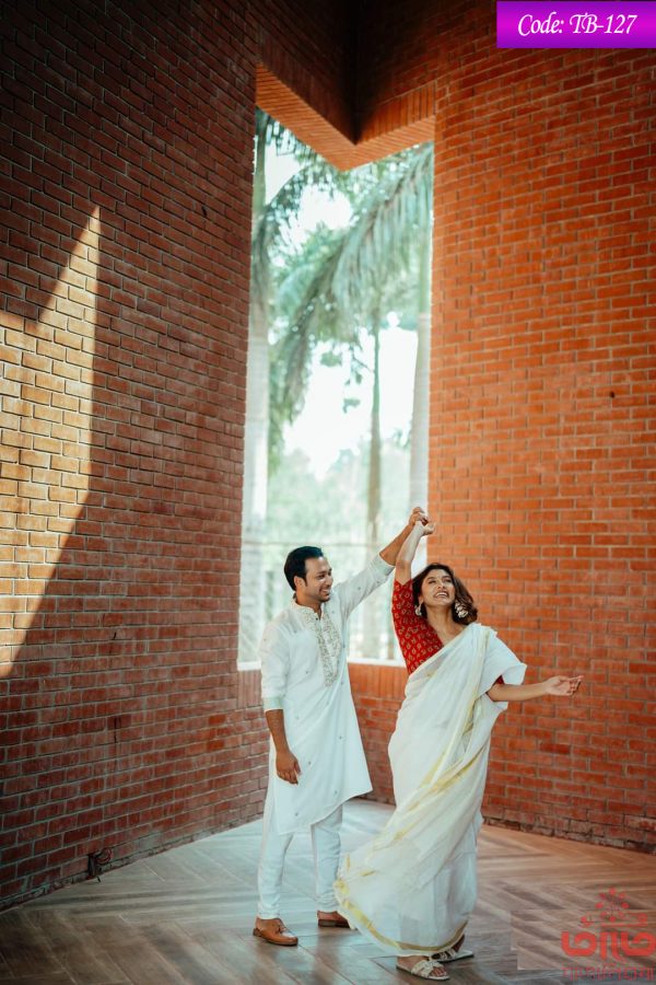 127 Saree - Image 2