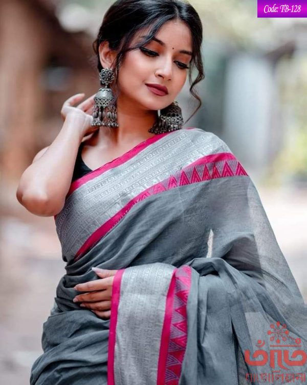 128 Saree - Image 2