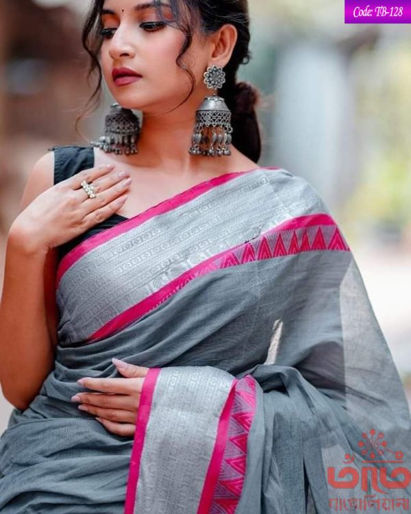 128 Saree - Image 3