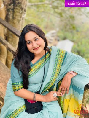 Tangail Saree