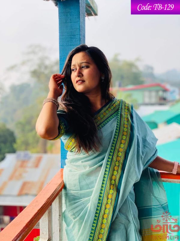 Tangail Saree