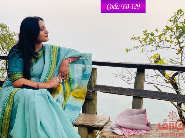 129 Saree - Image 3