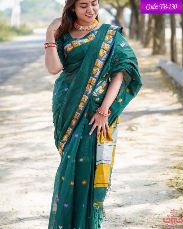 130 Saree - Image 2