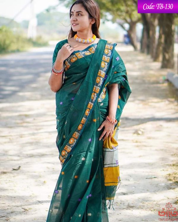 Tangail Saree